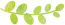 緑の葉イラスト